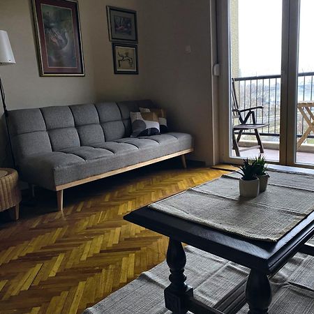 Duga Apartments Novi Sad Bagian luar foto