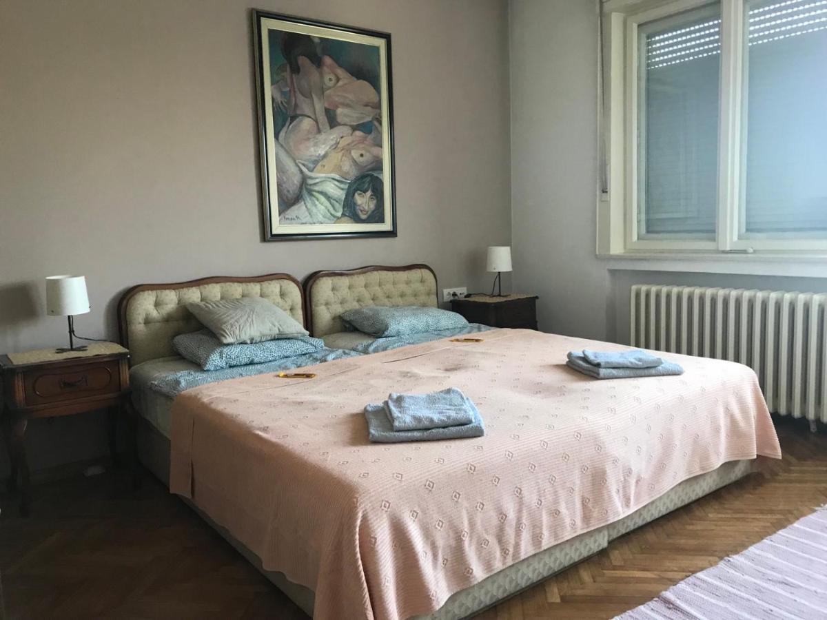 Duga Apartments Novi Sad Bagian luar foto