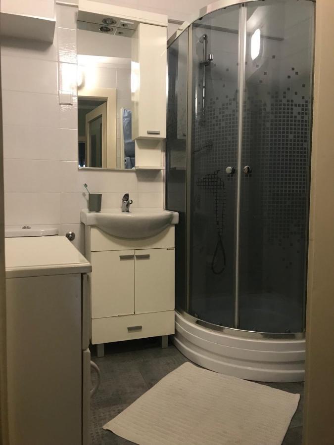 Duga Apartments Novi Sad Bagian luar foto