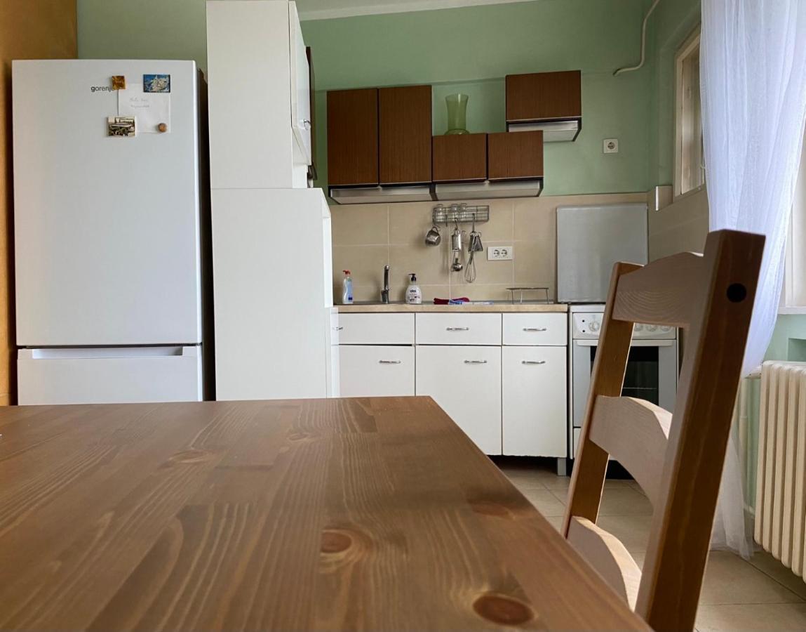 Duga Apartments Novi Sad Bagian luar foto