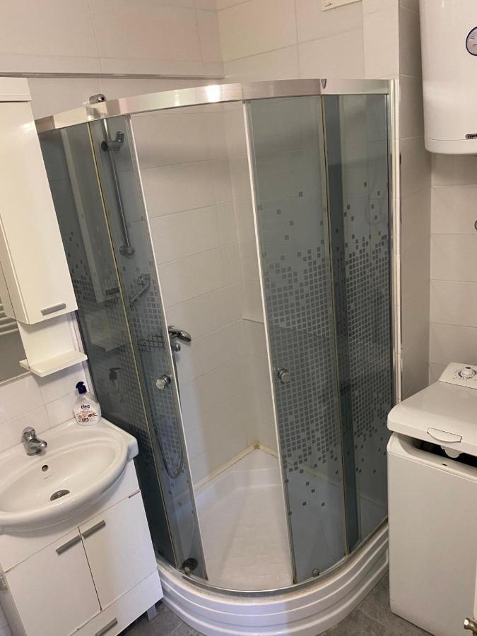 Duga Apartments Novi Sad Bagian luar foto