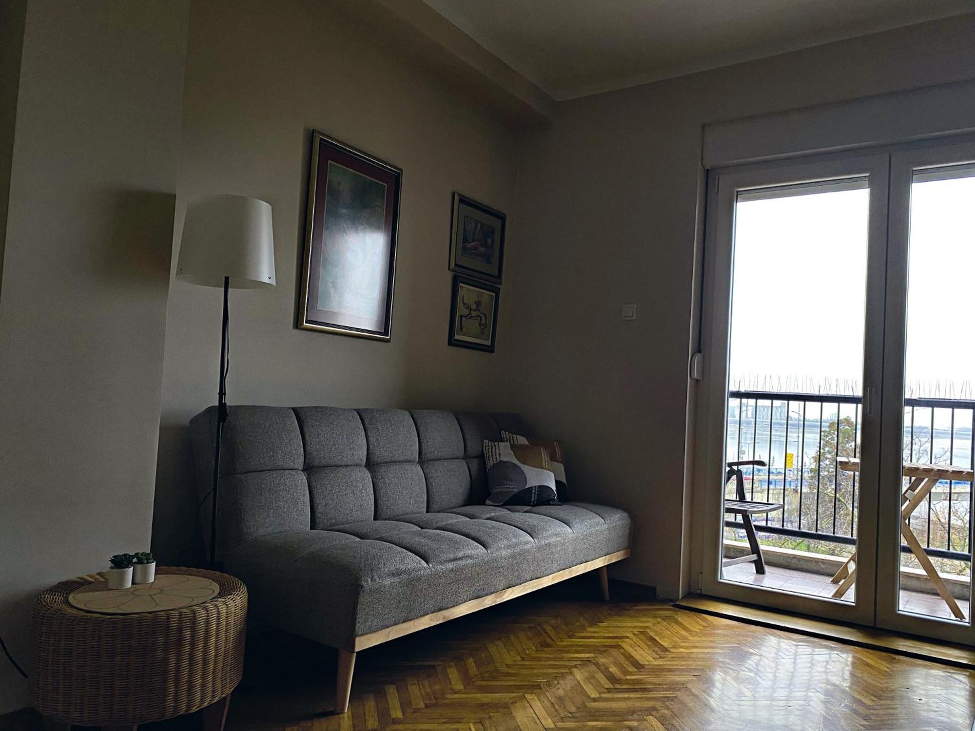 Duga Apartments Novi Sad Bagian luar foto
