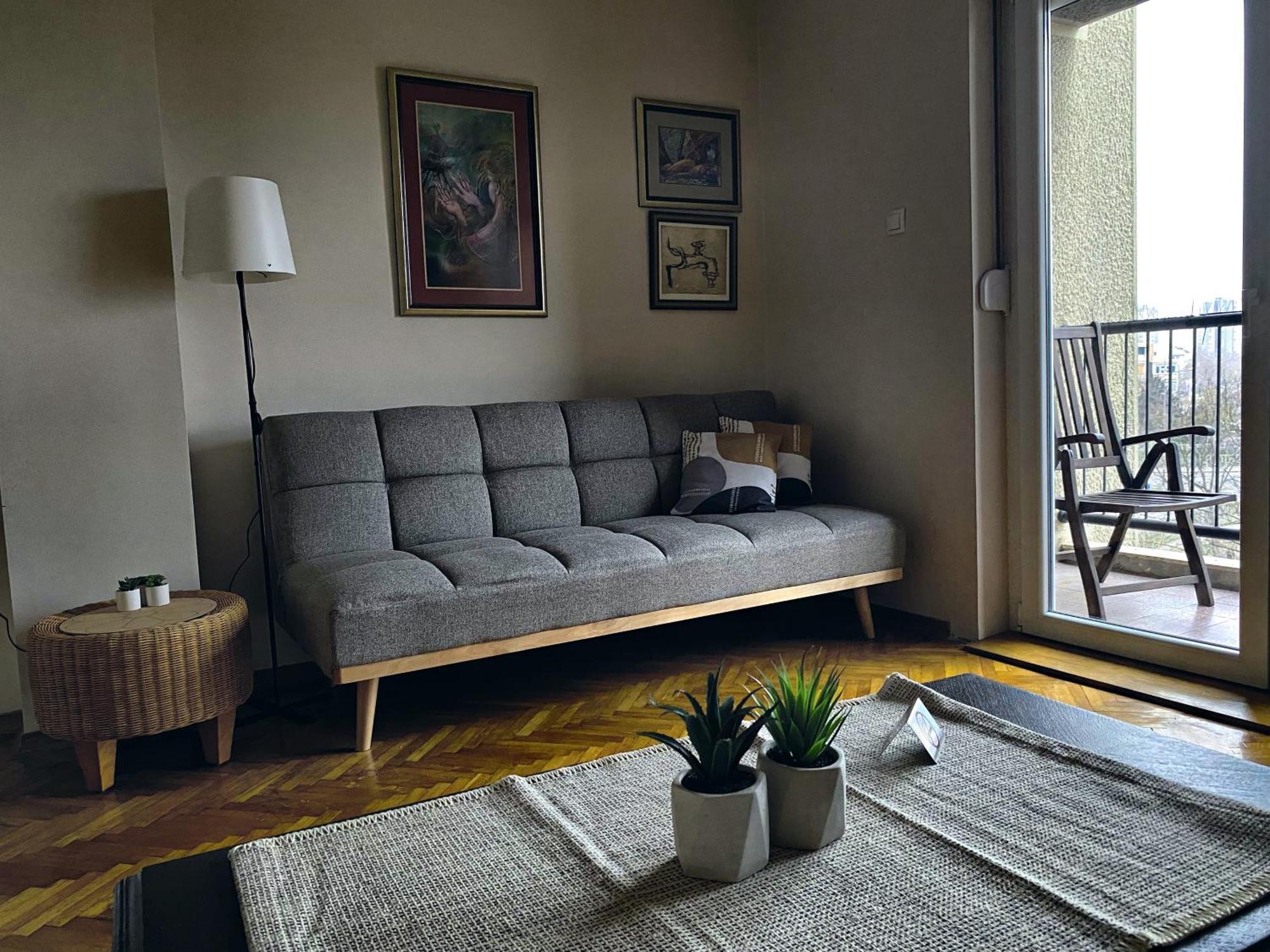 Duga Apartments Novi Sad Bagian luar foto